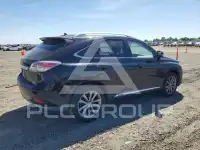 2013 Lexus RX450 фото