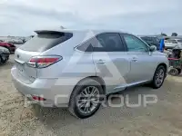2013 Lexus RX450 фото