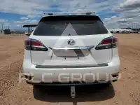 2013 Lexus RX450 фото