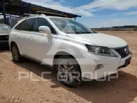 2013 Lexus RX450 фото