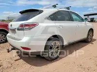 2013 Lexus RX450 фото