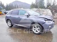 2013 Lexus RX350 photo