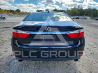 2013 Lexus ES350 фото