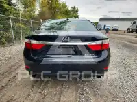2013 Lexus ES350 photo