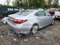 2013 Lexus ES350 фото