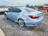 2013 Lexus ES350 фото