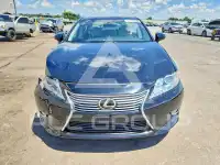 2013 Lexus ES фото