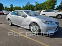 2013 Lexus ES350 фото