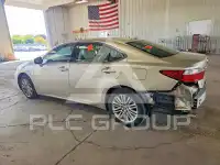 2013 Lexus ES фото