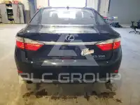 2013 Lexus ES350 photo