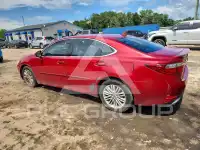 2013 Lexus ES350 фото