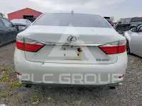 2013 Lexus ES350 photo