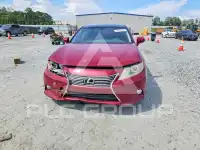 2013 Lexus ES photo