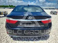 2013 Lexus ES350 фото