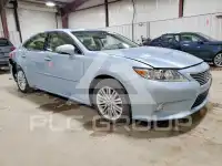 2013 Lexus ES350 фото
