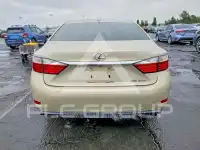 2013 Lexus ES350 фото