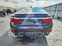 2013 Lexus ES350 photo