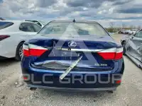 2013 Lexus ES350 photo