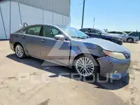 2013 Lexus ES350 фото