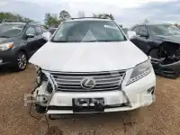 2013 Lexus RX фото