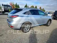 2013 Lexus RX фото