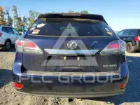2013 Lexus RX350 фото