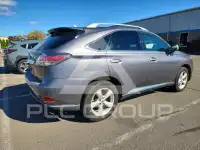 2013 Lexus RX350 photo