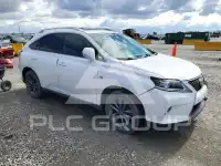 2013 Lexus RX350 фото
