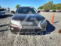 2013 Lexus RX фото