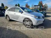 2013 Lexus RX фото