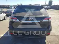 2013 Lexus RX350 фото