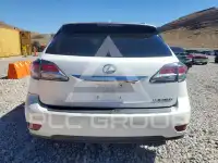 2013 Lexus RX350 фото