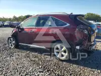 2013 Lexus RX350 фото