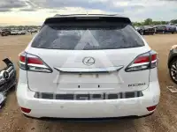 2013 Lexus RX фото
