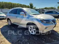 2013 Lexus RX350 photo
