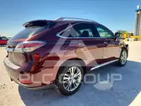 2013 Lexus RX350 photo