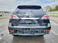 2013 Lexus RX фото