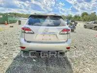 2013 Lexus RX photo