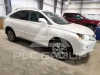 2013 Lexus RX350 photo