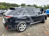 2013 Lexus RX350 photo