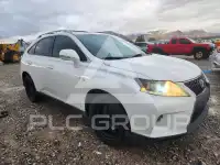 2013 Lexus RX350 фото