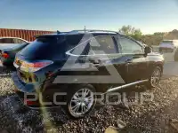 2013 Lexus RX фото