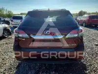2013 Lexus RX фото
