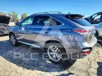 2013 Lexus RX350 фото