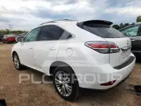 2013 Lexus RX фото