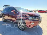 2013 Lexus RX350 photo