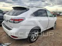 2013 Lexus RX фото