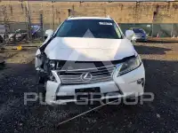 2013 Lexus RX350 фото
