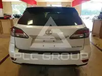 2013 Lexus RX фото