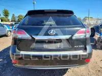 2013 Lexus RX350 фото
